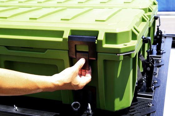 Silny wypoczynek na plaży Design Style Automobil Dach Tool Box OEM/ODM TAK 100% wodoodporne
