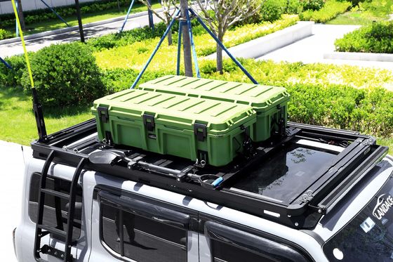 Silny wypoczynek na plaży Design Style Automobil Dach Tool Box OEM/ODM TAK 100% wodoodporne