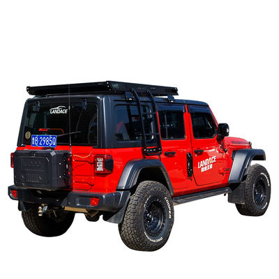 OEM 4x4 Roof Basket With Crossbars dla Jeep Wrangler JL