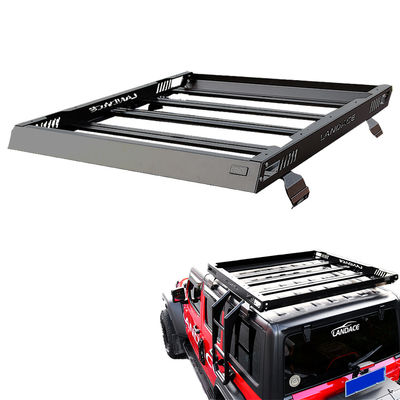 OEM 4x4 Roof Basket With Crossbars dla Jeep Wrangler JL