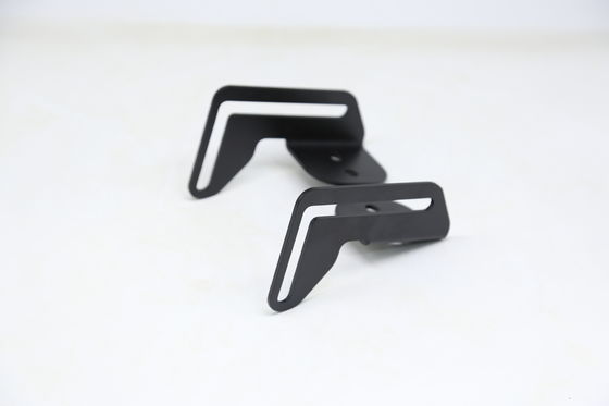 Stronne kolumny UTV Światło Bar Mounts Dachowe tacki Akcesoria Utv Bar Mounts