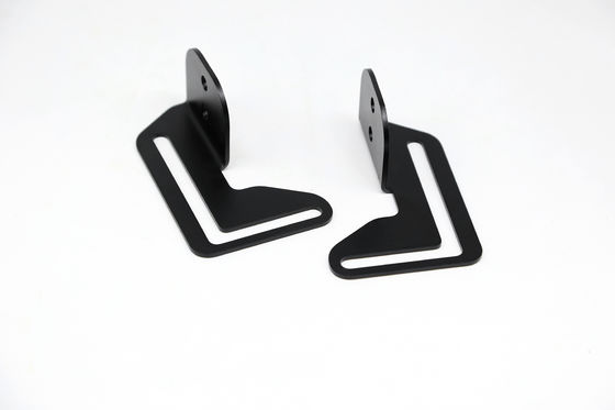 Stronne kolumny UTV Światło Bar Mounts Dachowe tacki Akcesoria Utv Bar Mounts
