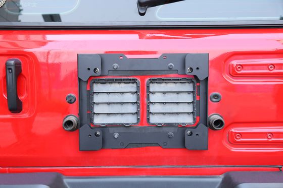 Akcesoria zewnętrzne ze stopu aluminium dla Jeep Wrangler JK JL JT TANK 300