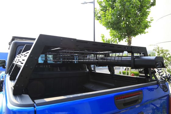 Uniwersalne stojaki 4x4 dla ciężarówek