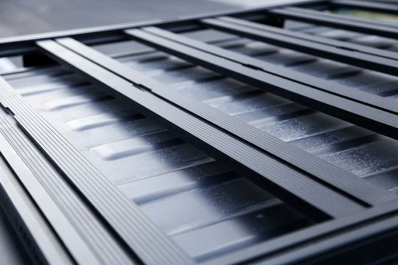 Uniwersalne regały dachowe do samochodów Łatwe w instalacji bez uszkodzenia Jeep Wrangler JL JT JK