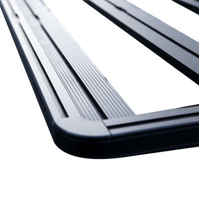 Stojak na dachu samochodu Jeep Wrangler JL JT JK Roof Mount Universal Accessories Aluminium Cross Bars