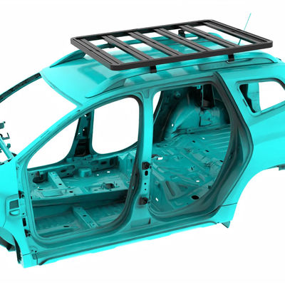 OEM Stojak dachów samochodów terenowych do Toyota Fortuner Ford Everest