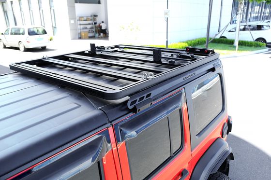 OEM Stojak dachów samochodów terenowych do Toyota Fortuner Ford Everest
