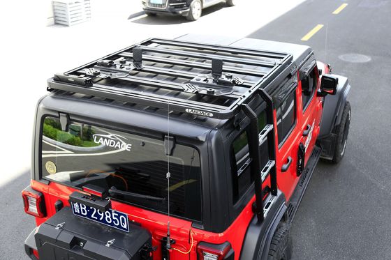 OEM Stojak dachów samochodów terenowych do Toyota Fortuner Ford Everest