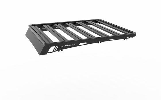 Niestandardowe akcesoria 4x4 Offroad do Toyota Hilux 2023 Aluminium Alloy Roof Racks