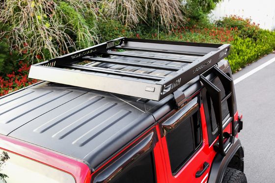 Wrangler JL Autostrada Sławna Koszyk AL6063 SS304 Koszyk towarowy