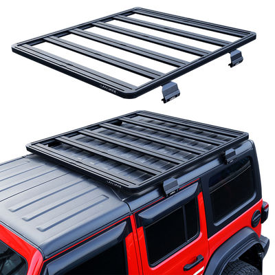 25 kg stojak na dach samochodu Jeep Wrangler Rubicon Koszyk bagażowy