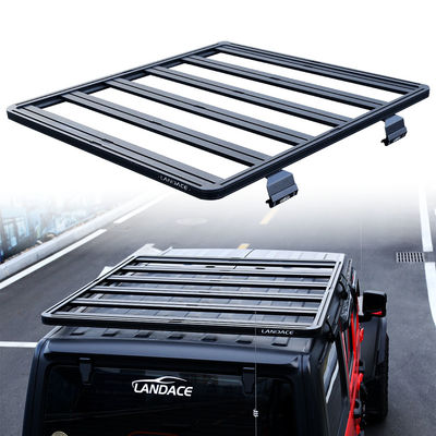 25 kg stojak na dach samochodu Jeep Wrangler Rubicon Koszyk bagażowy
