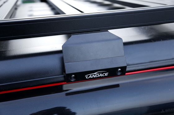 25 kg stojak na dach samochodu Jeep Wrangler Rubicon Koszyk bagażowy