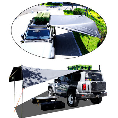 Uniwersalne Awings dla pojazdów terenowych OEM Side Canopy For 4wd