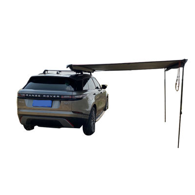 Oksfordzka tkanina Awning boczny samochodu 4x4 dachówka namiot Awning wodoodporny