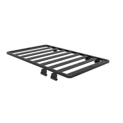 Anodujący aluminium Hitch Cargo Carrier OEM ODM Dach Rack Basket