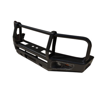 Dostawa 7-15 dni Czarny powłokiem powlekany przedni zderzak dla Landace LC79 4x4 Car Body Kit