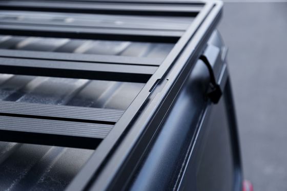 Antykorozyjne uniwersalne stojaky dachówkowe z aluminium off-road Jeep Wrangler JL JK JT Basket Top Luggage