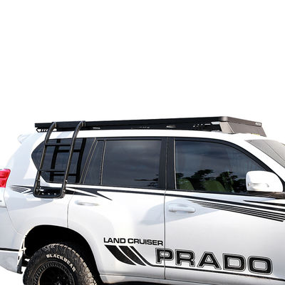 4x4 Uniwersalne regały dachowe samochodowe odporne na promieniowanie UV Uniwersalne kosze towarowe antykorozyjne