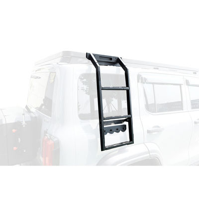 Waga netto 10kg 840*400*320mm Stojak dachowy zamontowany metalowa drabina boczna do zbiornika GWM 300 4x4 Auto Auto Accessories