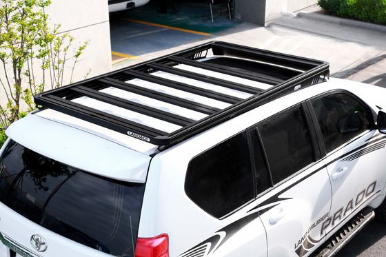 Stożki dachowe z stopów aluminium do Toyota 4Runner Land Cruiser FJ Pickup Truck Versatile