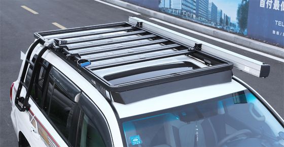 Tałapy dachowe Toyota All Series Universal Car Roof Racks do łatwego transportu bagażu