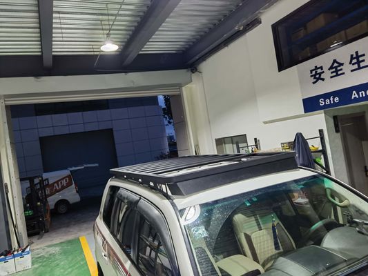 Tałapy dachowe Toyota All Series Universal Car Roof Racks do łatwego transportu bagażu