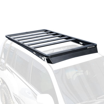 Toyota Dachmount Racks Aluminium Car Roof Rack 4x4 Części samochodowe