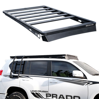 Toyota Dachmount Racks Aluminium Car Roof Rack 4x4 Części samochodowe