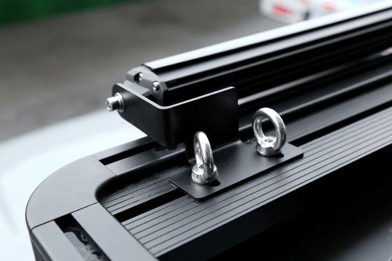 Aluminiowe uchwyty dachowe SUS304 Light Bar Bracket