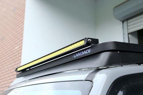 Aluminiowe uchwyty dachowe SUS304 Light Bar Bracket