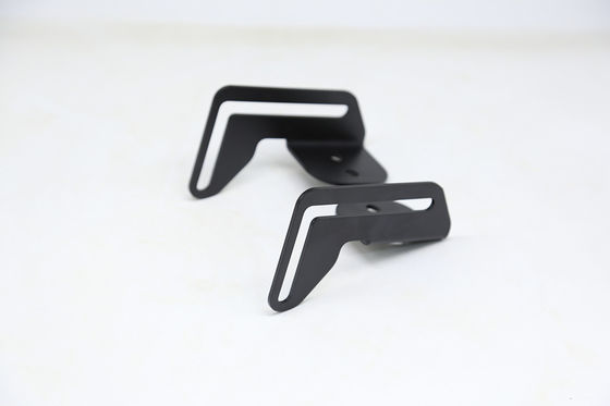 Aluminiowe uchwyty dachowe SUS304 Light Bar Bracket