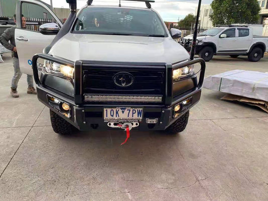 Powierzchnie przednie powlekane proszkiem stalowym dla TOYOTA EU Hilux ISO9001