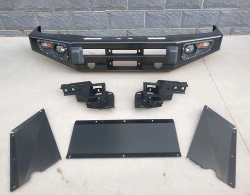 -Wykonane ze stali Bull Bar przednie tylne zderzaki dla Toyoty Land Cruiser