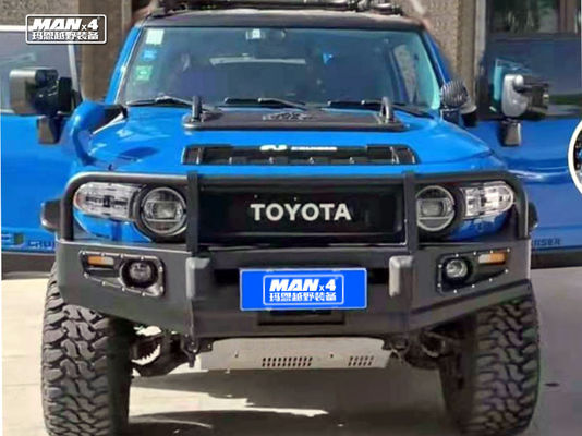 Powłoka powłoki z stali nierdzewnej przedni zderzak dla Toyoty Fortuner FJ 1910mmX670mmX640mm