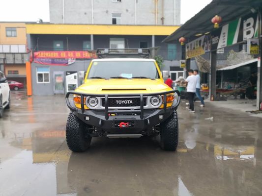 Powłoka powłoki z stali nierdzewnej przedni zderzak dla Toyoty Fortuner FJ 1910mmX670mmX640mm