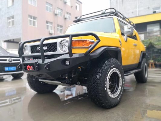 Powłoka powłoki z stali nierdzewnej przedni zderzak dla Toyoty Fortuner FJ 1910mmX670mmX640mm