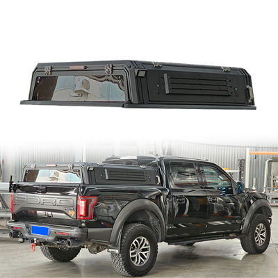 Ford Raptor Wypinaczalne łóżko ciężarówki pokrywa aluminiowe wodoodporne