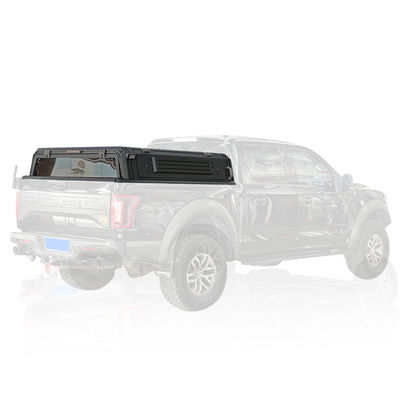 Ford Raptor Pickup Truck Wodoszczelna stalowa osłona z aluminiową osłoną zewnętrzną