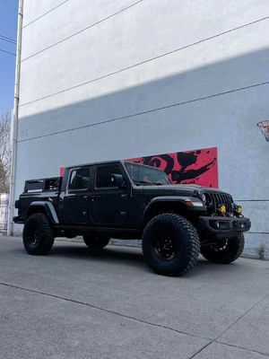 Zestawy z aluminium do ciężarówek pickup F150