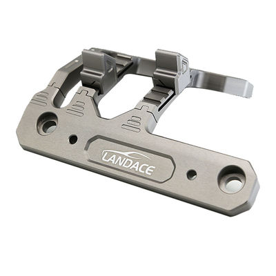 Zbiornik 300 Akcesoria A Pillar Light Hood Mount Bracket for GWM Aluminium Alloy Brackets