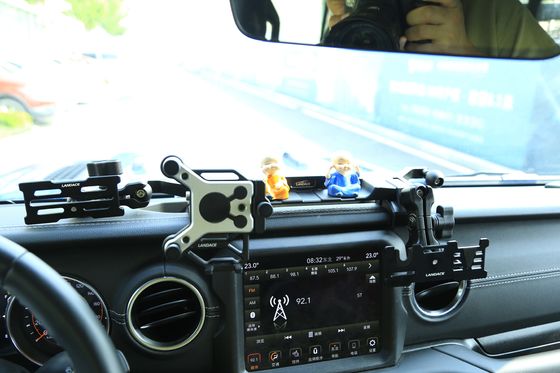 Wielofunkcyjny 4x4 Wrangler JL Akcesoria samochodowe Konsola centralna
