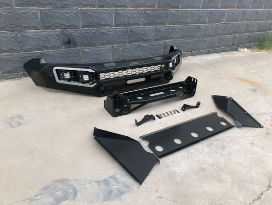 2009-2024 Volkswagen Amarok Winch Bull Bar Front Bumper Rear Bumper z nośnikiem opon Jerrycan Holder Ochrona i dekoracja