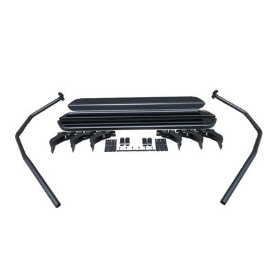 Toyota LC79 Winch Bull Bar Przedni zderzak tylny zderzak z nośnikiem opon