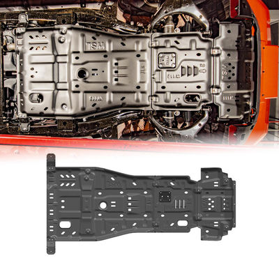 2012-2016 ISUZU Dmax pełny zestaw płytkowy dla podwozia