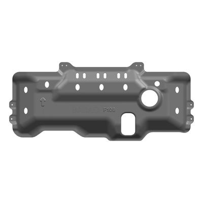 Podwozie Auto Boby Części silnika Dolna tabliczka ochronna dla Land Cruiser 150 Łatwe zainstalowanie