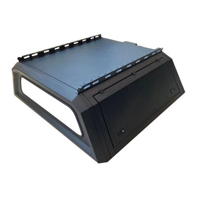 Łatwa instalacja Camper Canopy for Toyota Tocama Truck Bed Cover for Outdoor Camping