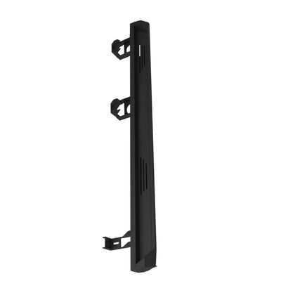 Uniwersalne szynki boczne ze stopu aluminium i schody ochronne dla Jeep Wrangler JL JK High-