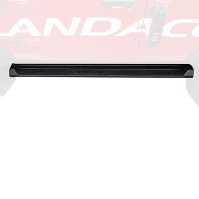 Uniwersalne szynki boczne ze stopu aluminium i schody ochronne dla Jeep Wrangler JL JK High-
